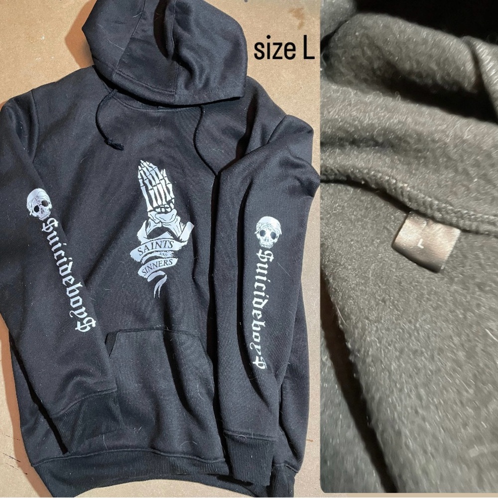 $uicideboy$ hoodie